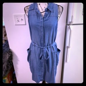 A New Day Jean Collard Dress